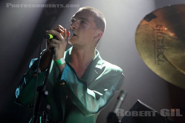 THE PSYCHOTIC MONKS - 2022-07-08 - PARIS - Petit Bain - Paul Dussaux